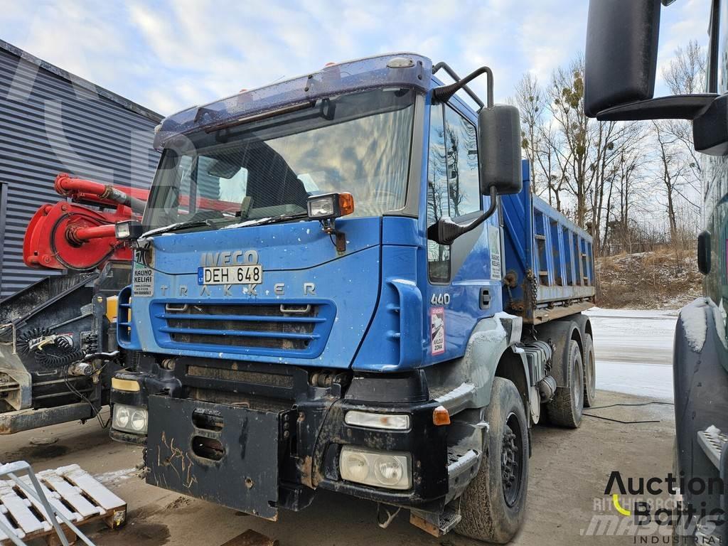 Iveco 260 E44 Dump Trucks