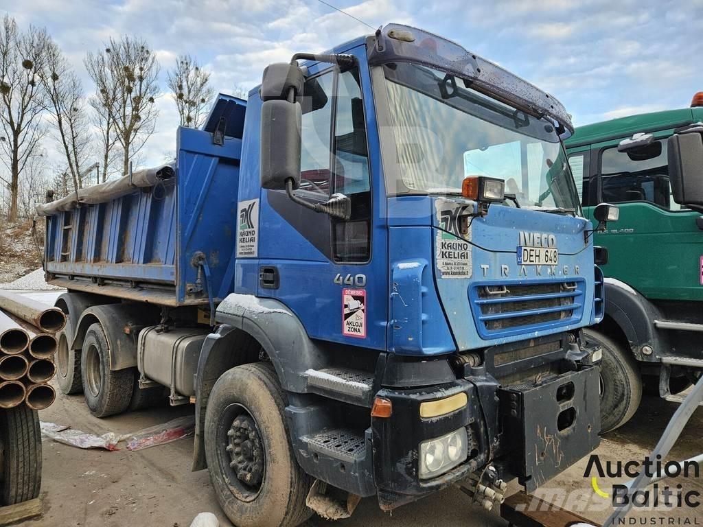 Iveco 260 E44 Dump Trucks