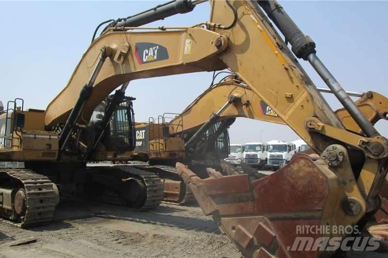 CAT 385C Mini Excavators <7t (Mini Diggers)