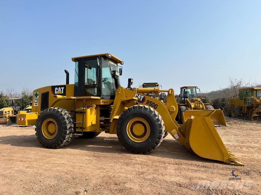 CAT 950 G Wheel Loaders