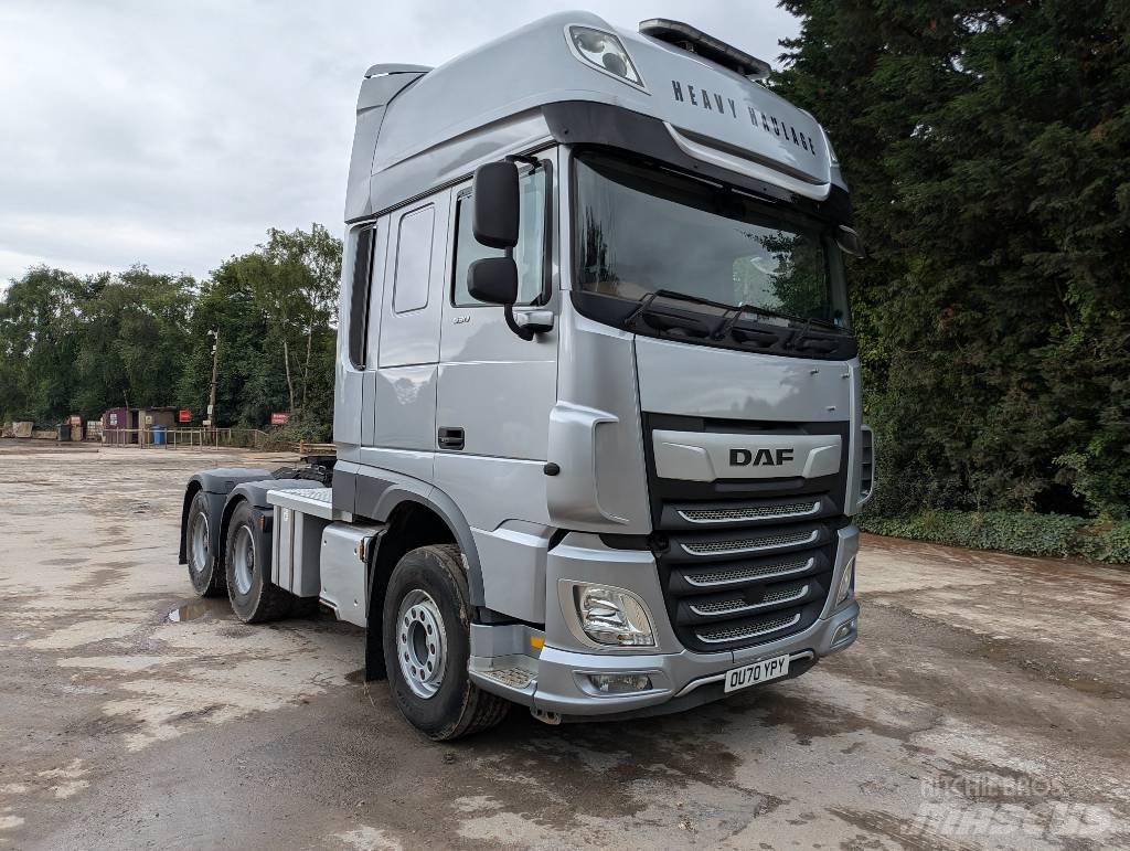 DAF XF 106.530 Conventional Trucks / Tractor Trucks