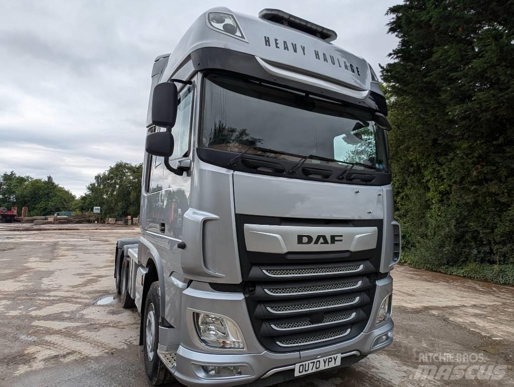 DAF XF 106.530 Conventional Trucks / Tractor Trucks
