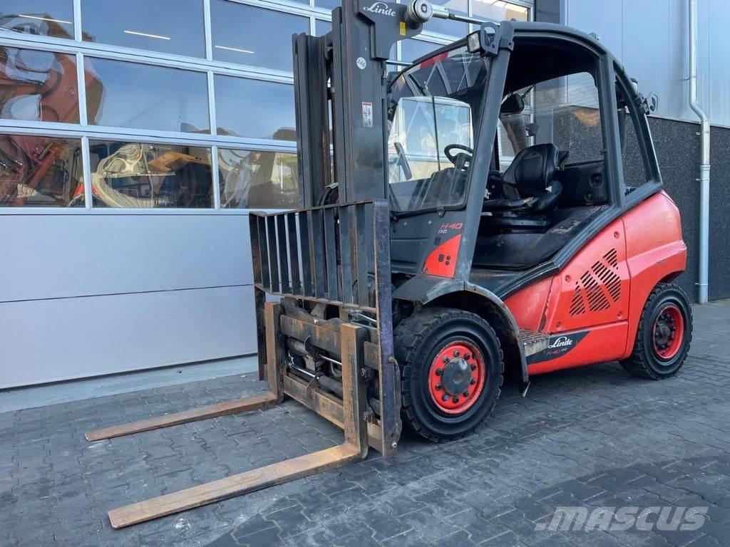 Linde H40D Misc Forklifts