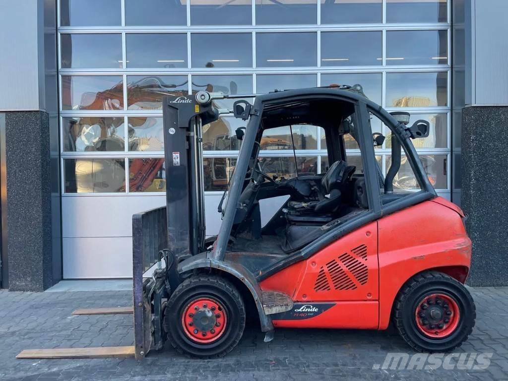 Linde H40D Misc Forklifts