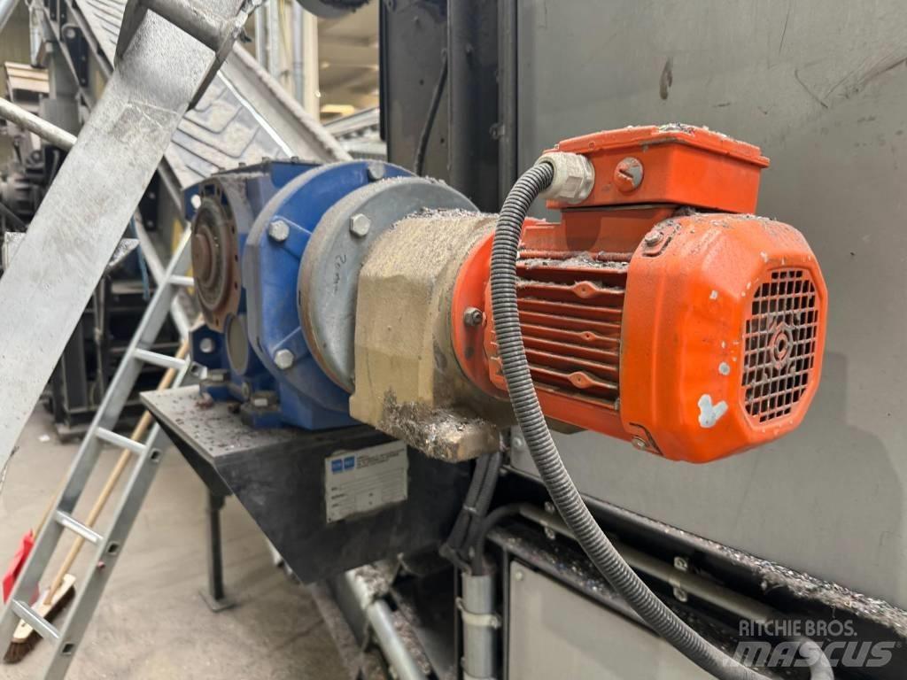  For Rec Dosing Belt Waste Sorting Equipment
