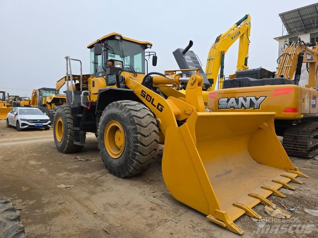 SDLG LG 956 L Wheel Loaders