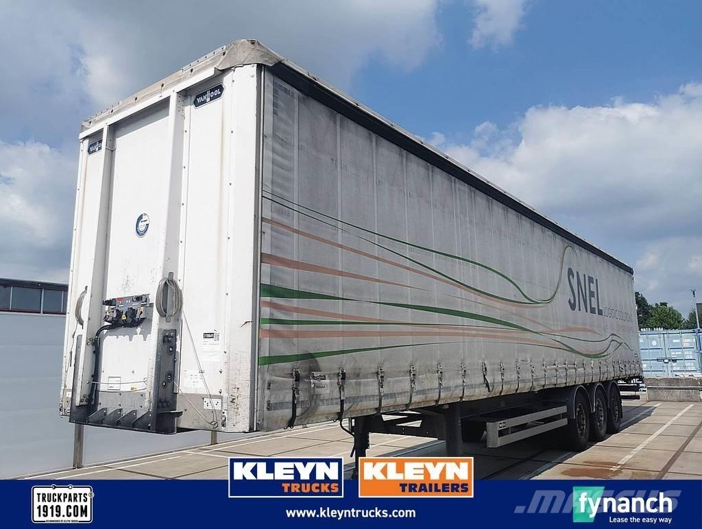 Van Hool A3C002 Curtain  trailers