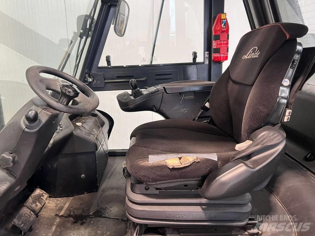 Linde H80D-03/900 Diesel Forklifts