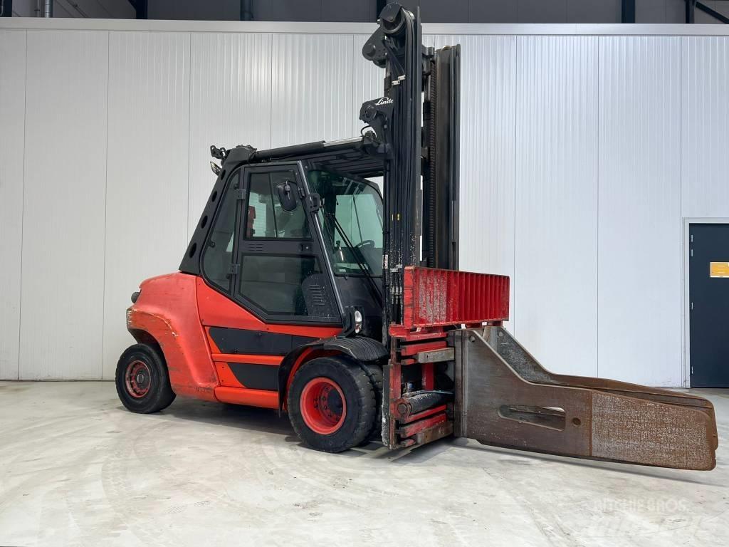 Linde H80D-03/900 Diesel Forklifts