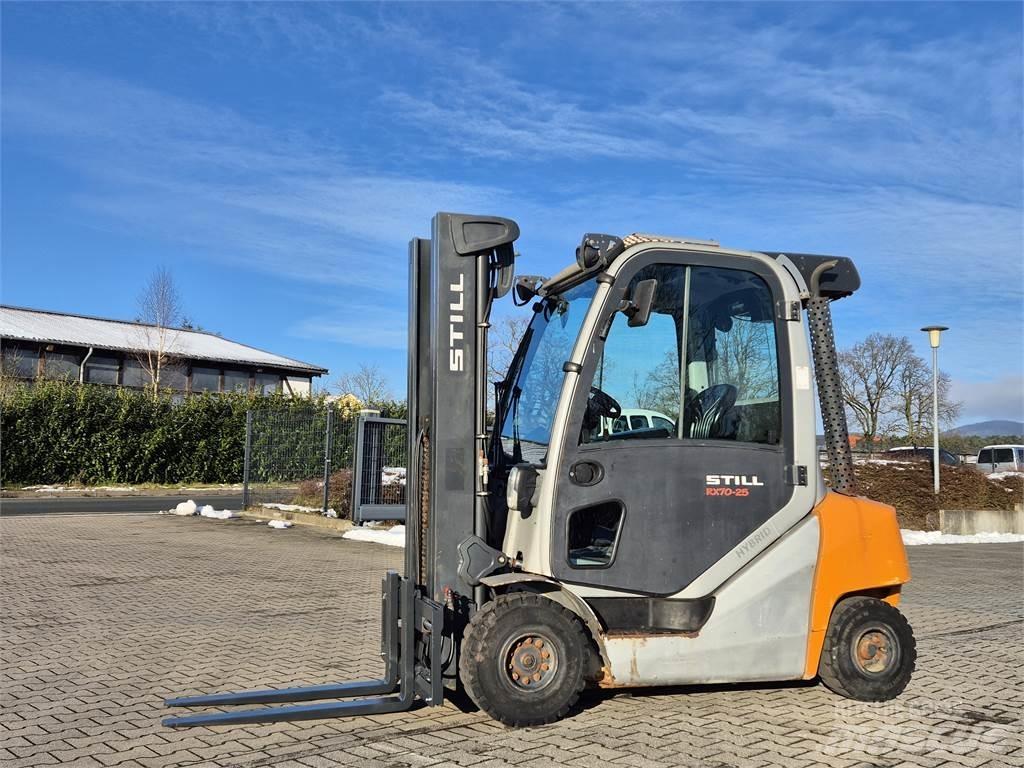 Still RX70-25 Diesel Forklifts