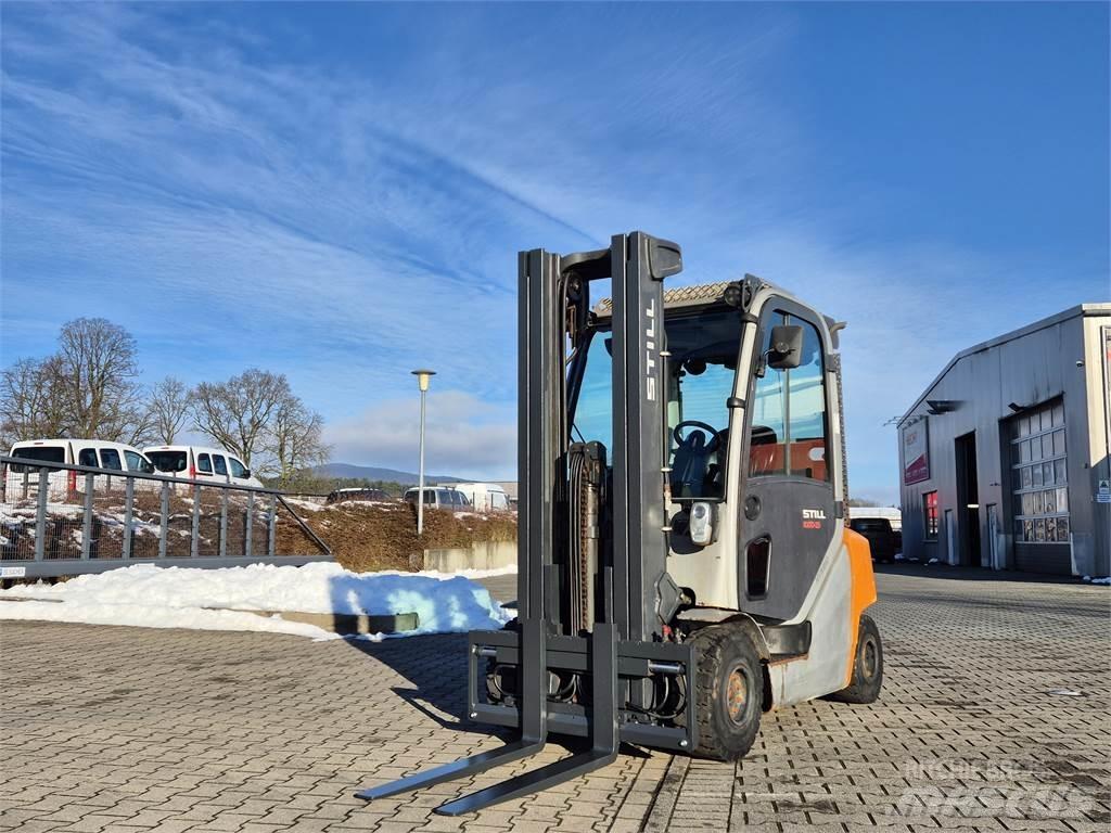 Still RX70-25 Diesel Forklifts