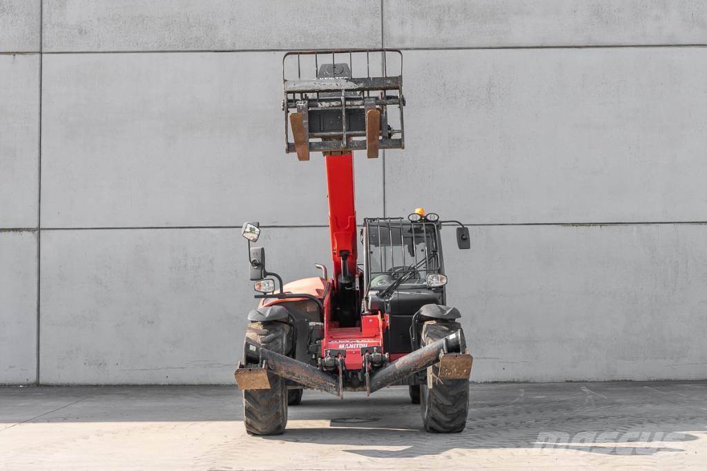 Manitou MT 1135 Telescopic Handlers