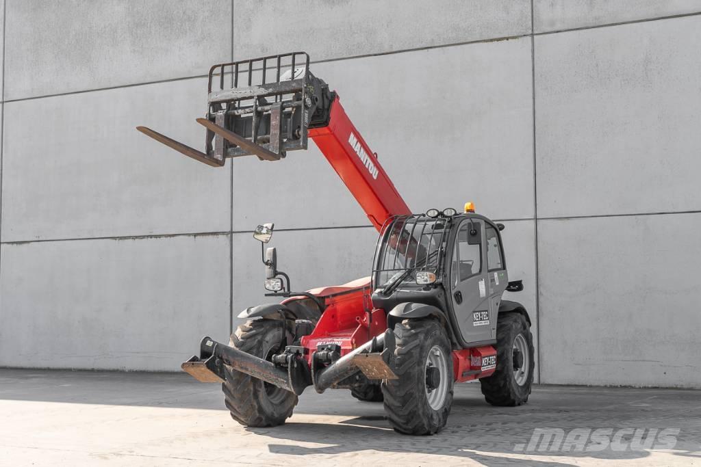 Manitou MT 1135 Telescopic Handlers