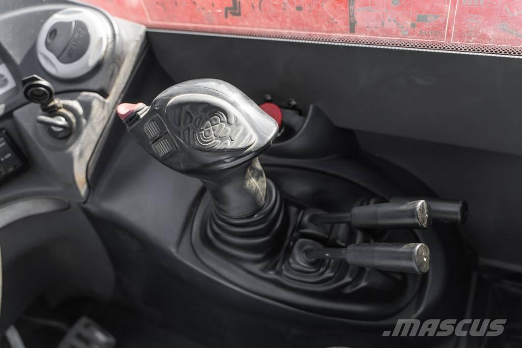 Manitou MT 1135 Telescopic Handlers