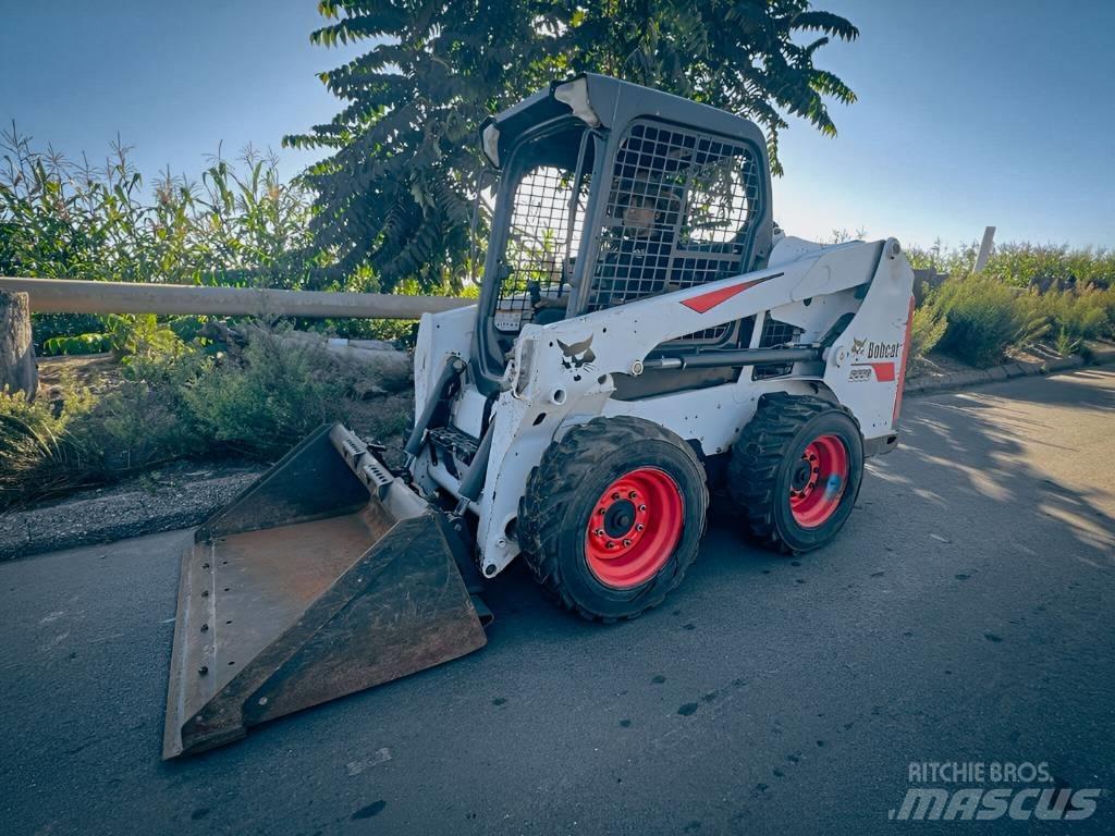 Bobcat S 550 Skid Steer Loaders