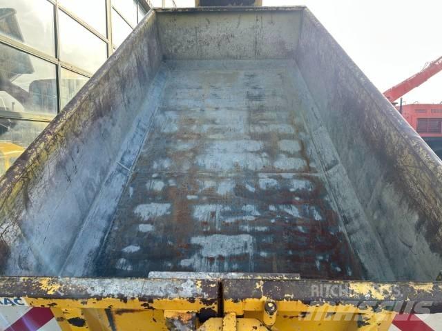MAN TGS 33.400 Hooklifts