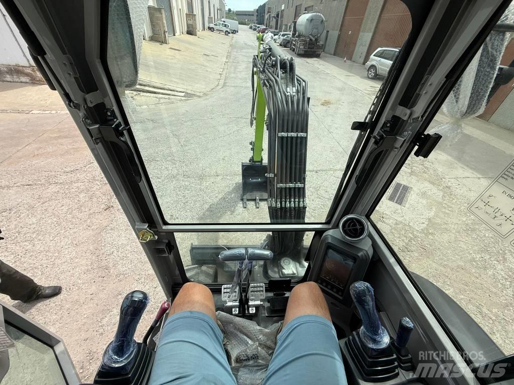 Zoomlion ZE27 GU Mini Excavators <7t (Mini Diggers)