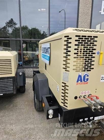 Doosan 7/125-10/105 Compressors
