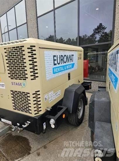 Doosan 7/125-10/105 Compressors