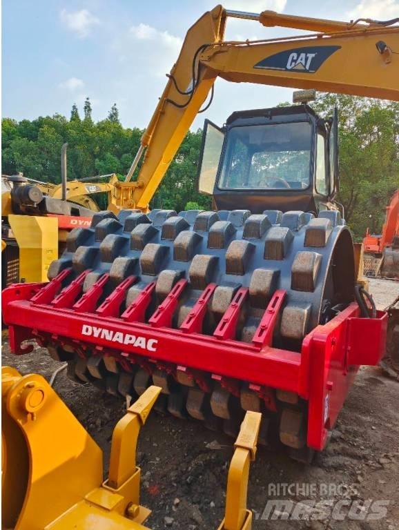 Dynapac CA 301 D Single drum rollers