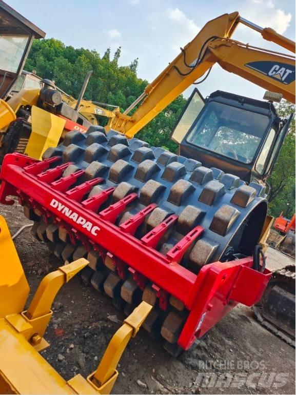 Dynapac CA 301 D Single drum rollers