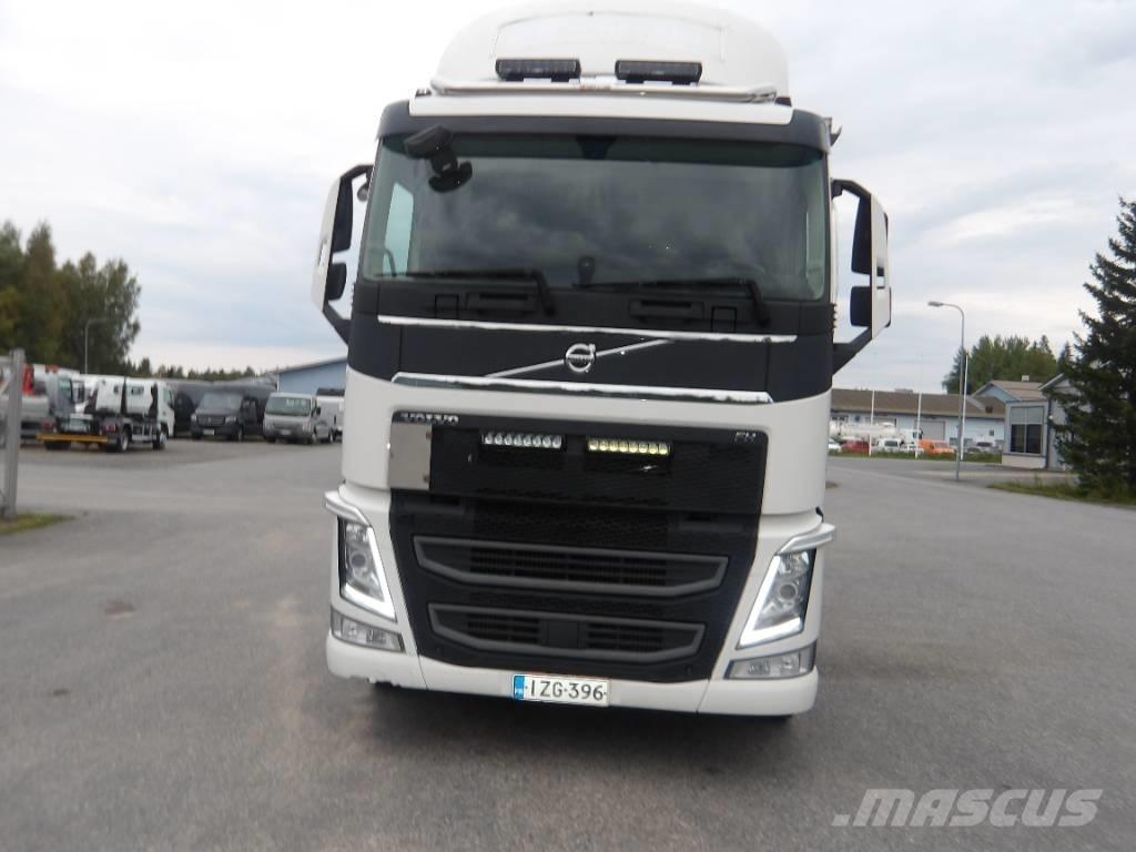 Volvo FH   12.8 6x2 Container Trucks