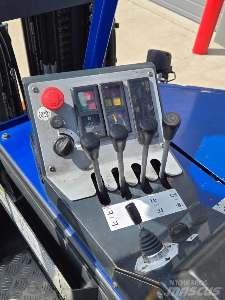 Combilift C 6000 Reach trucks