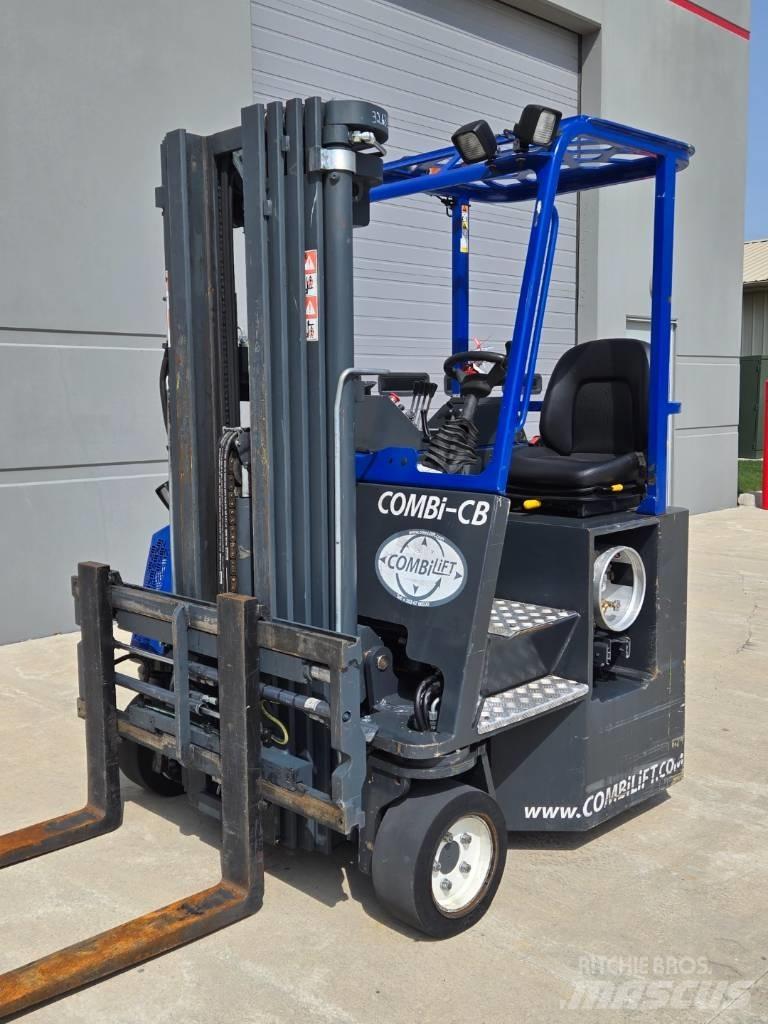 Combilift C 6000 Reach trucks