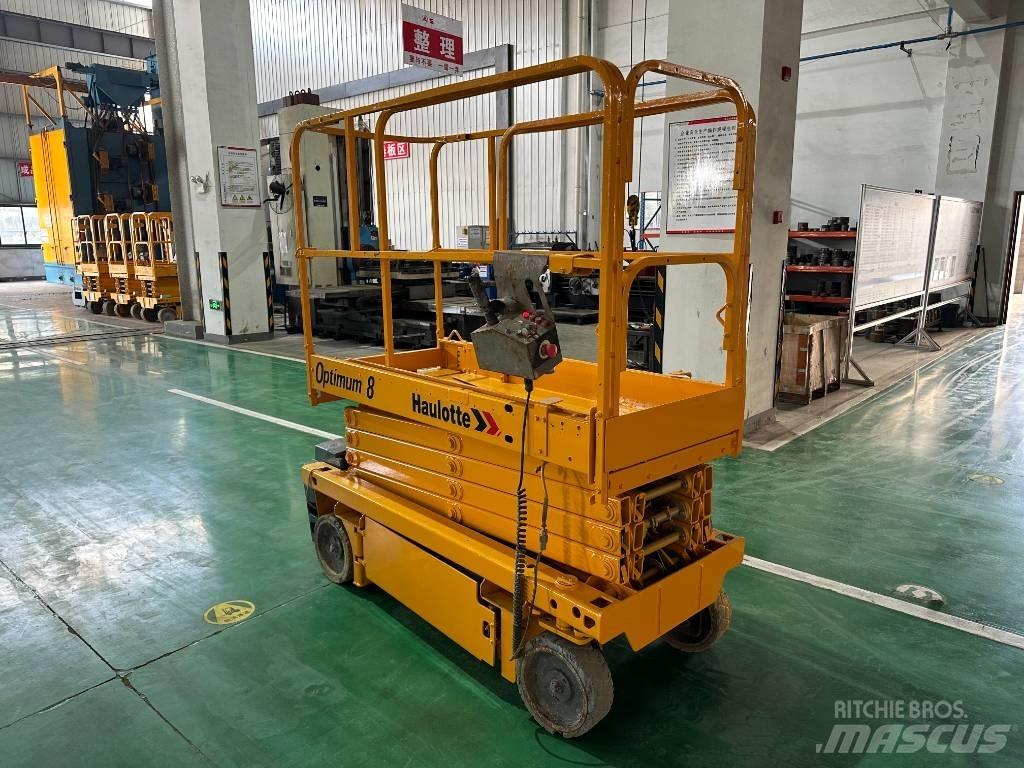 Haulotte OPTIMUM 8 Scissor Lifts