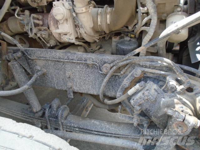 Peterbilt 567 Dump Trucks
