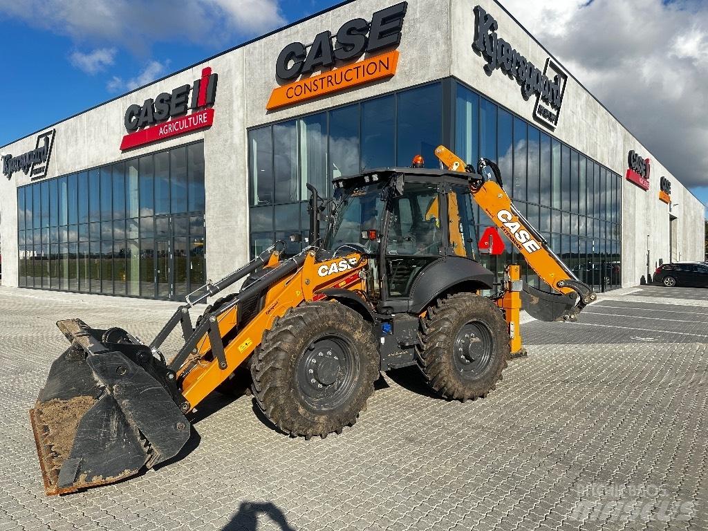CASE 695 SV Backhoe Loaders