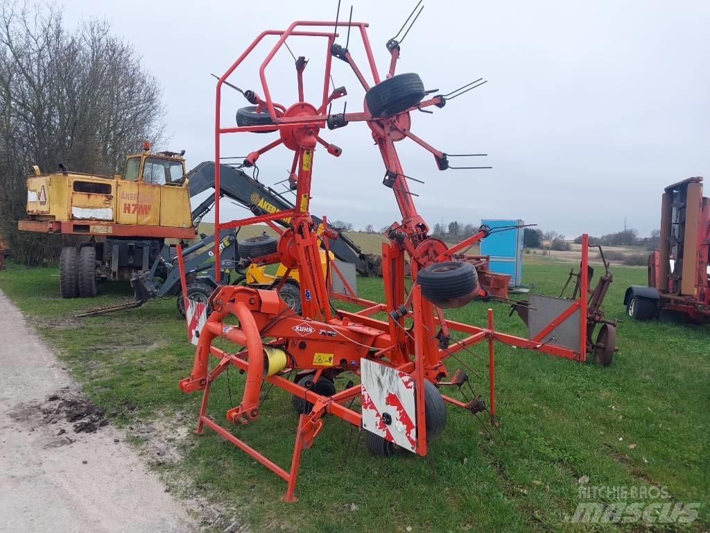 Kuhn GF 6401 M H Rakes and tedders