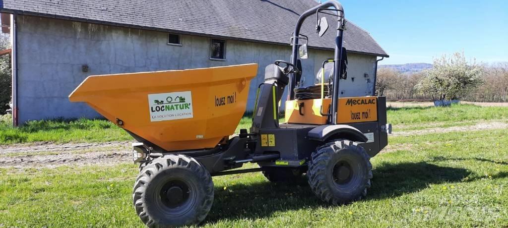 Mecalac TA 3.5 SH Site Dumpers