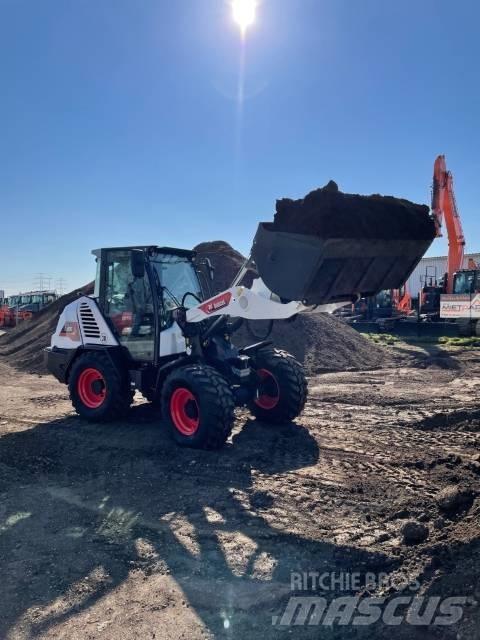 Bobcat L85 Wheel Loaders