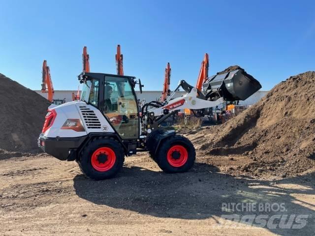 Bobcat L85 Wheel Loaders