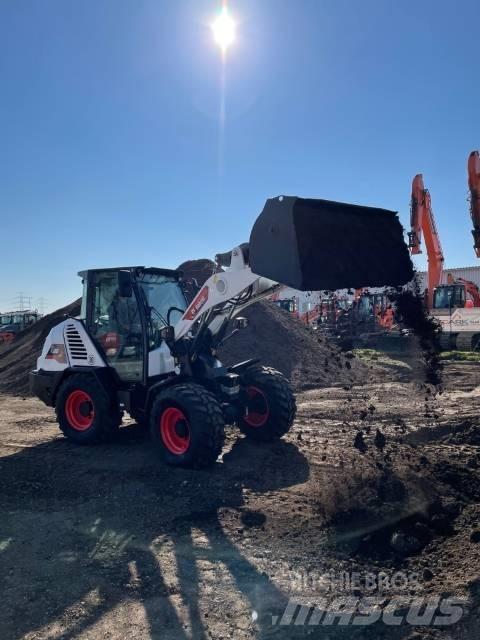 Bobcat L85 Wheel Loaders