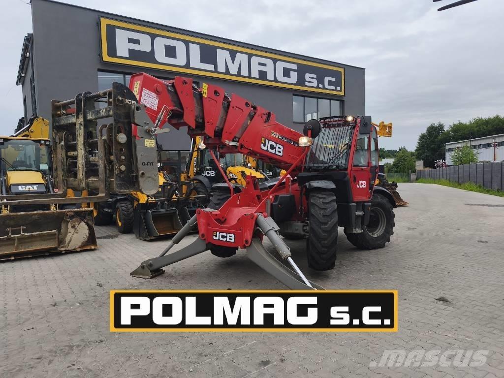 JCB 540-200 Telescopic Handlers