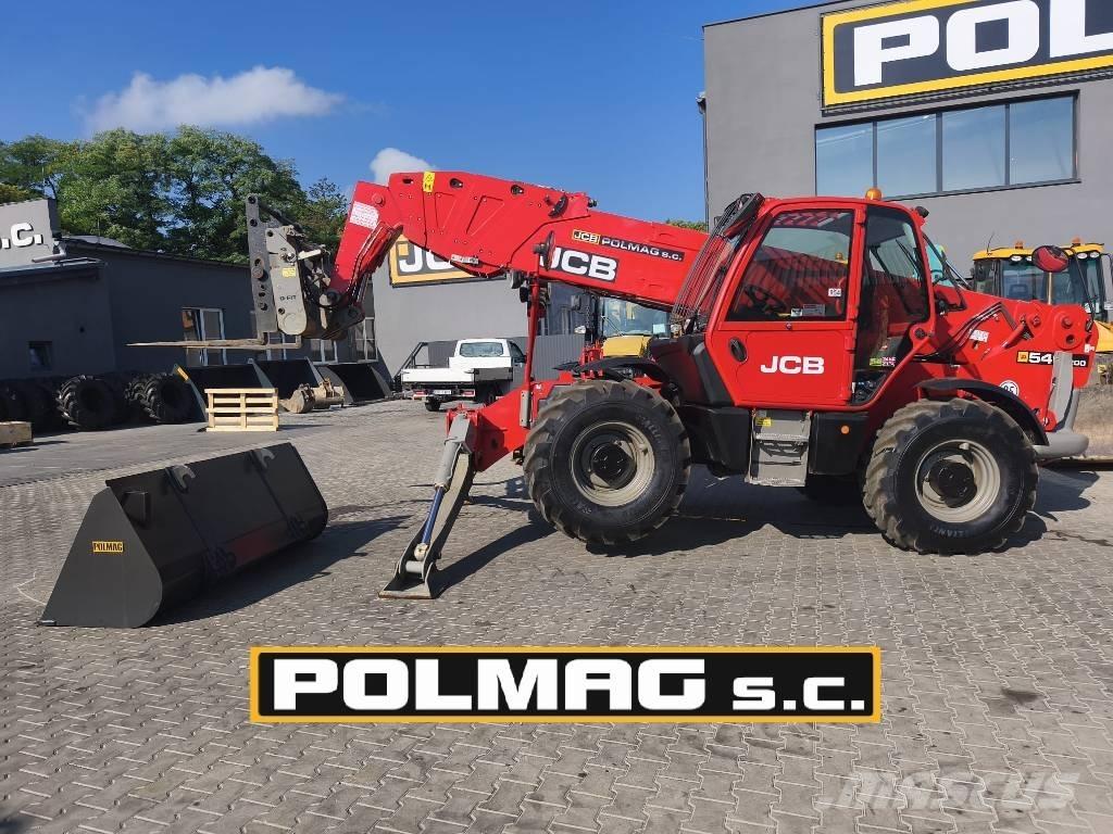 JCB 540-200 Telescopic Handlers