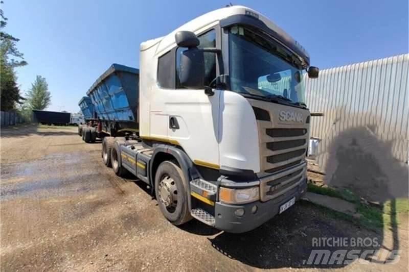 Scania R SERIES Other Trucks