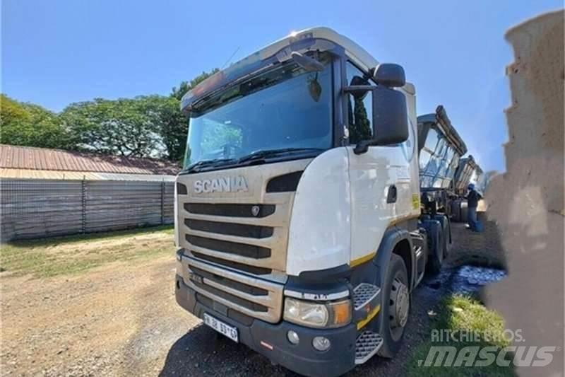 Scania R SERIES Other Trucks