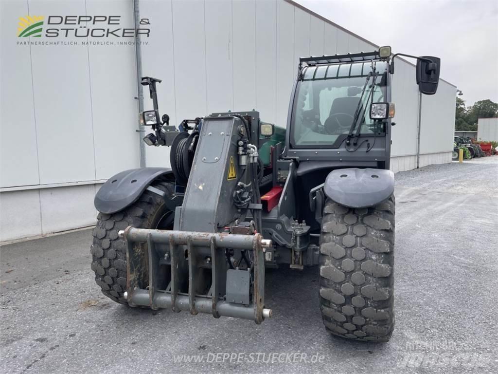 Kramer KT507 Telescopic Handlers
