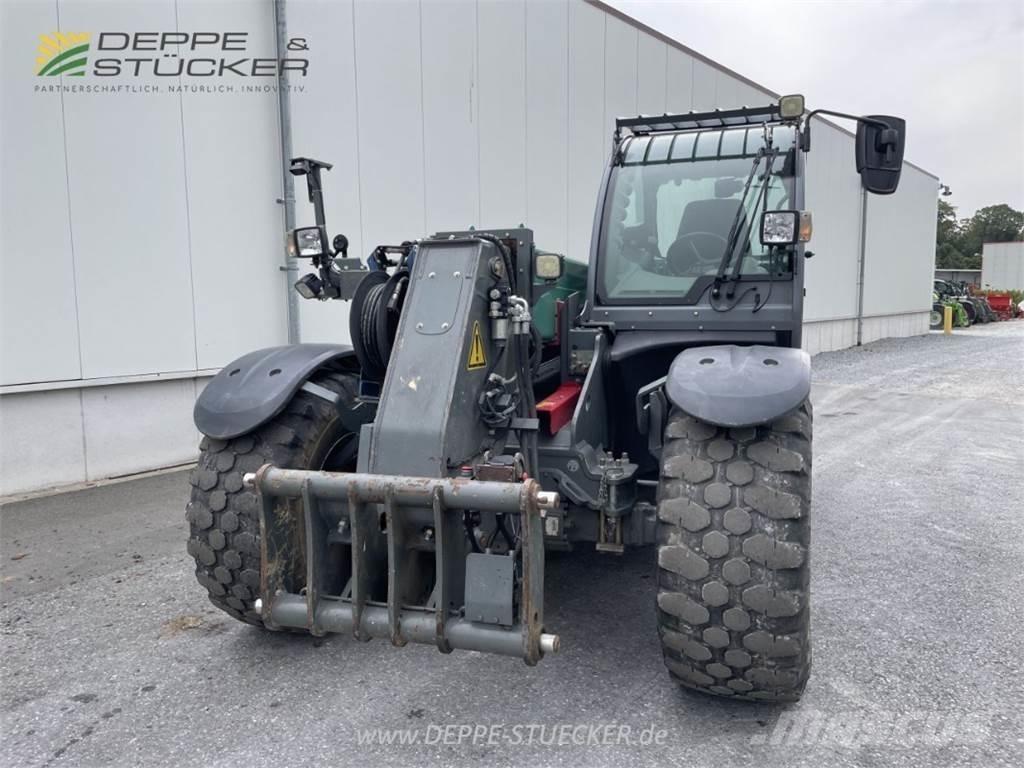 Kramer KT507 Telescopic Handlers