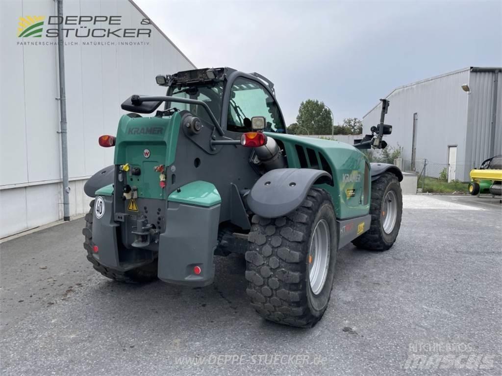 Kramer KT507 Telescopic Handlers