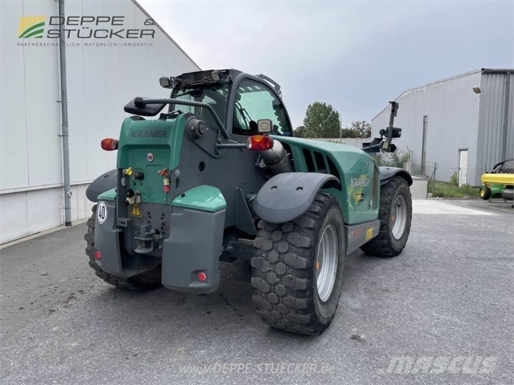 Kramer KT507 Telescopic Handlers