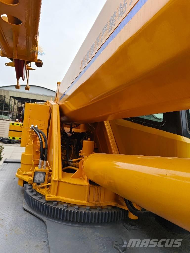 XCMG XCT 25L5_1 Mobile and all terrain cranes
