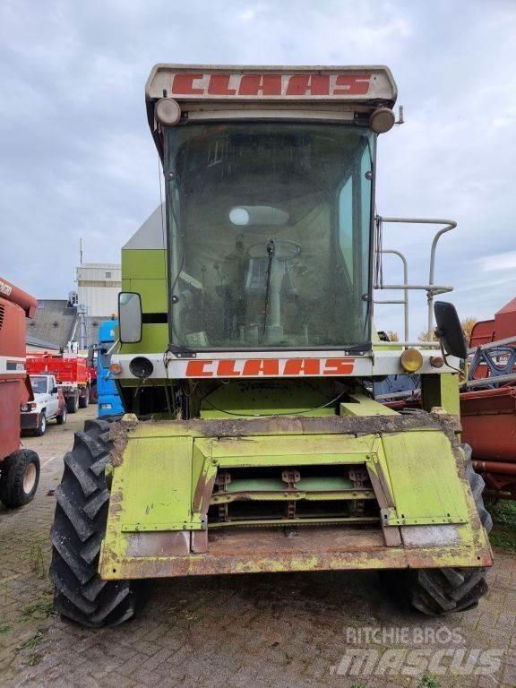 CLAAS 68s Combine Harvesters
