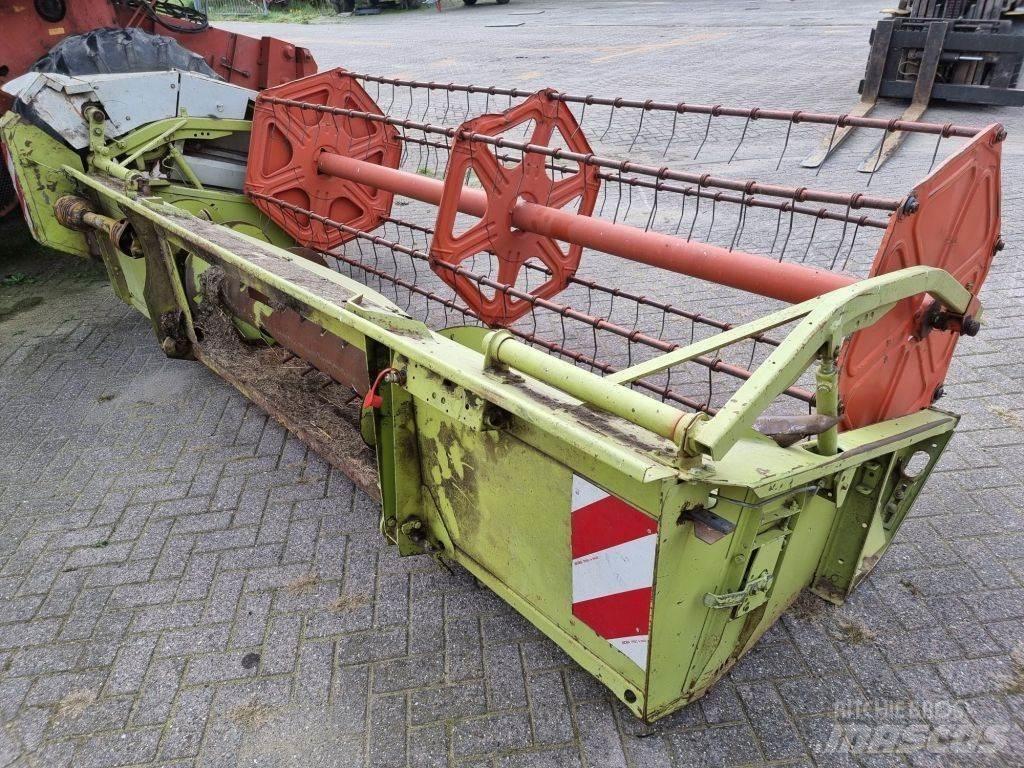 CLAAS 68s Combine Harvesters