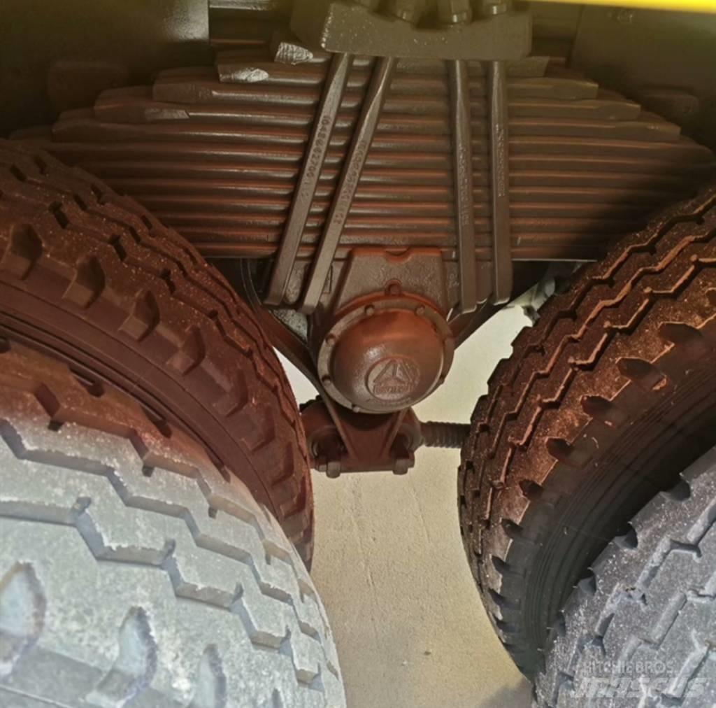 Howo 371 Dump Trucks