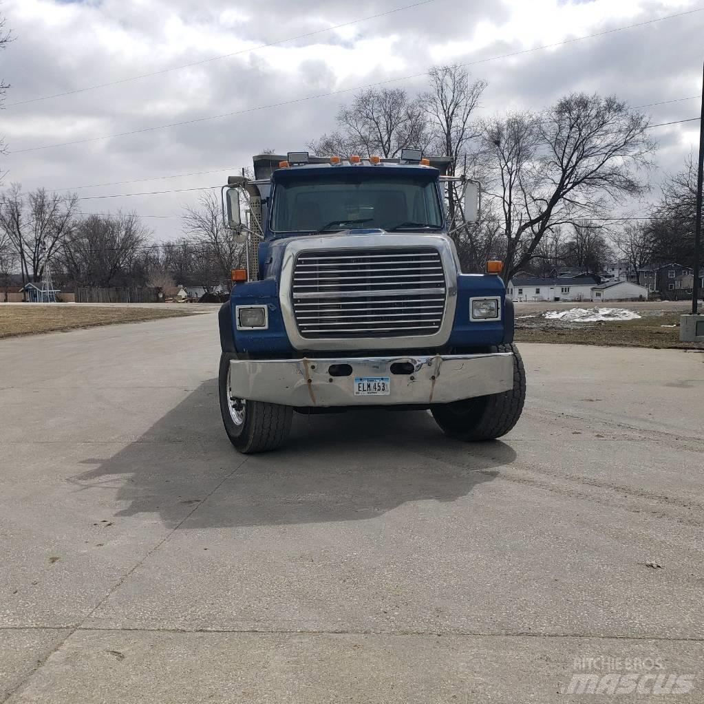 Ford L 9000 Dump Trucks