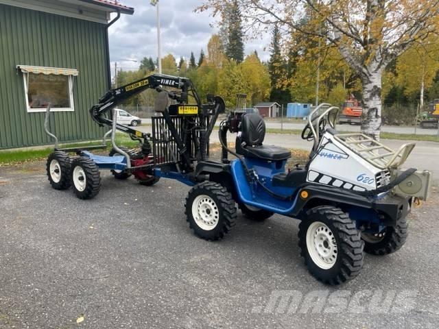Vimek 620 minimaster Forwarders
